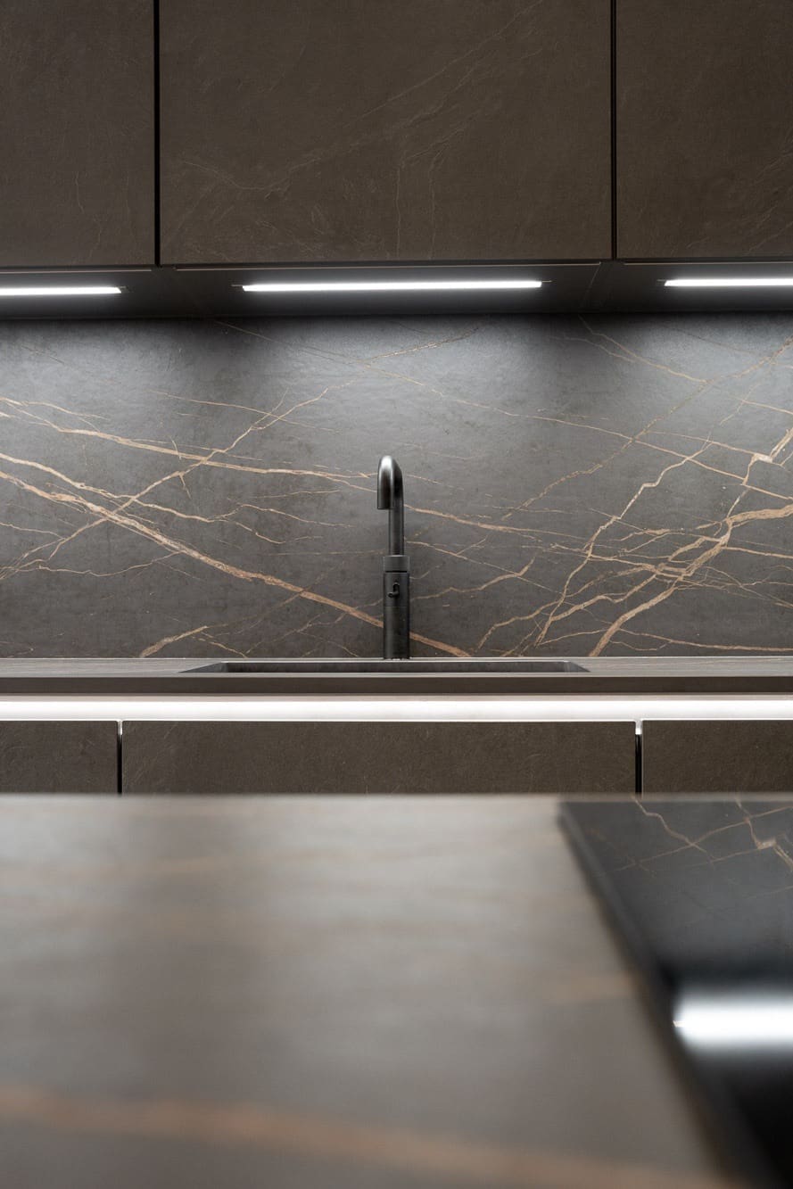 S15 | Square Kitchens, Chesterfield