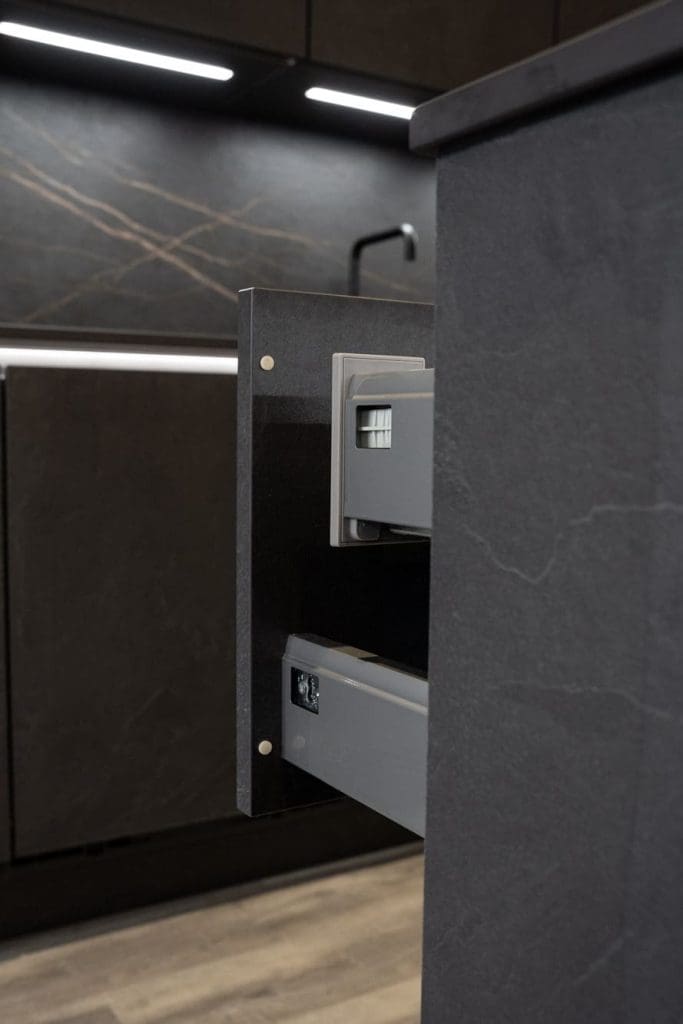 S23 | Square Kitchens, Chesterfield