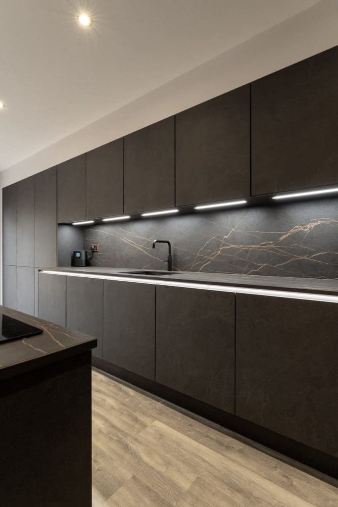 S3 | Square Kitchens, Chesterfield
