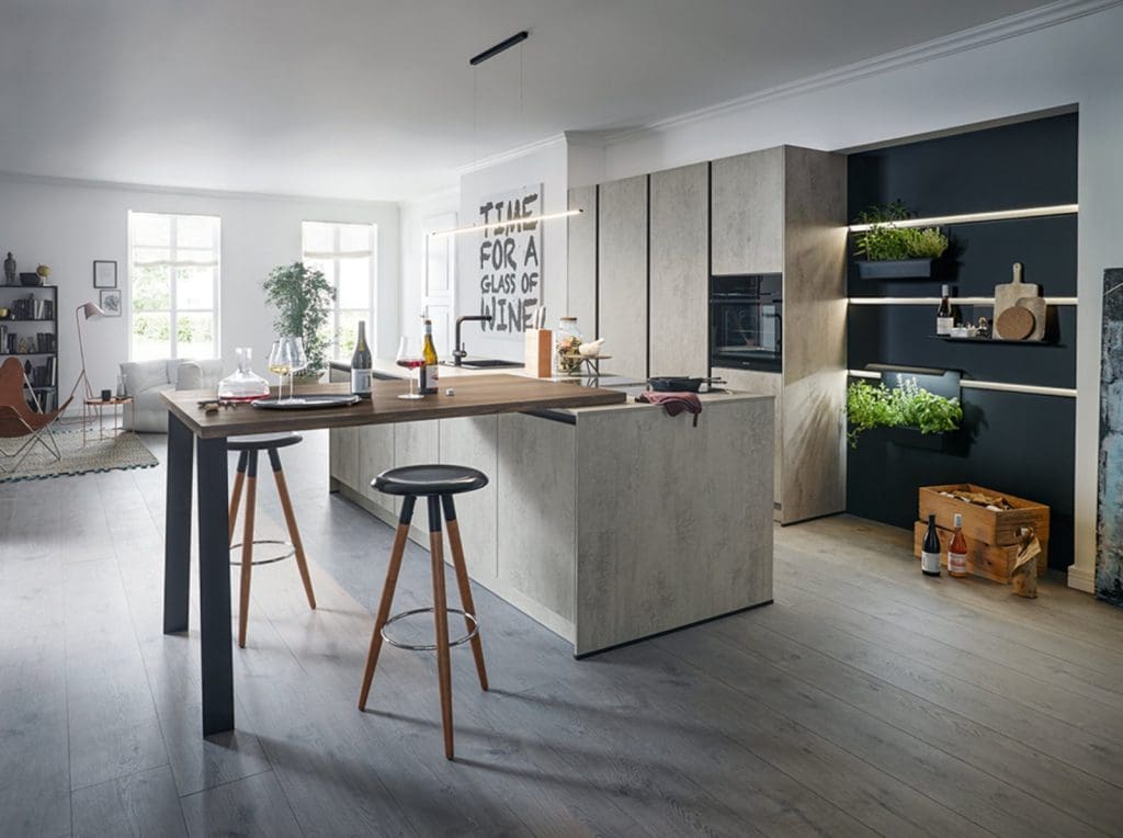 designer kitchens in Chesterfield