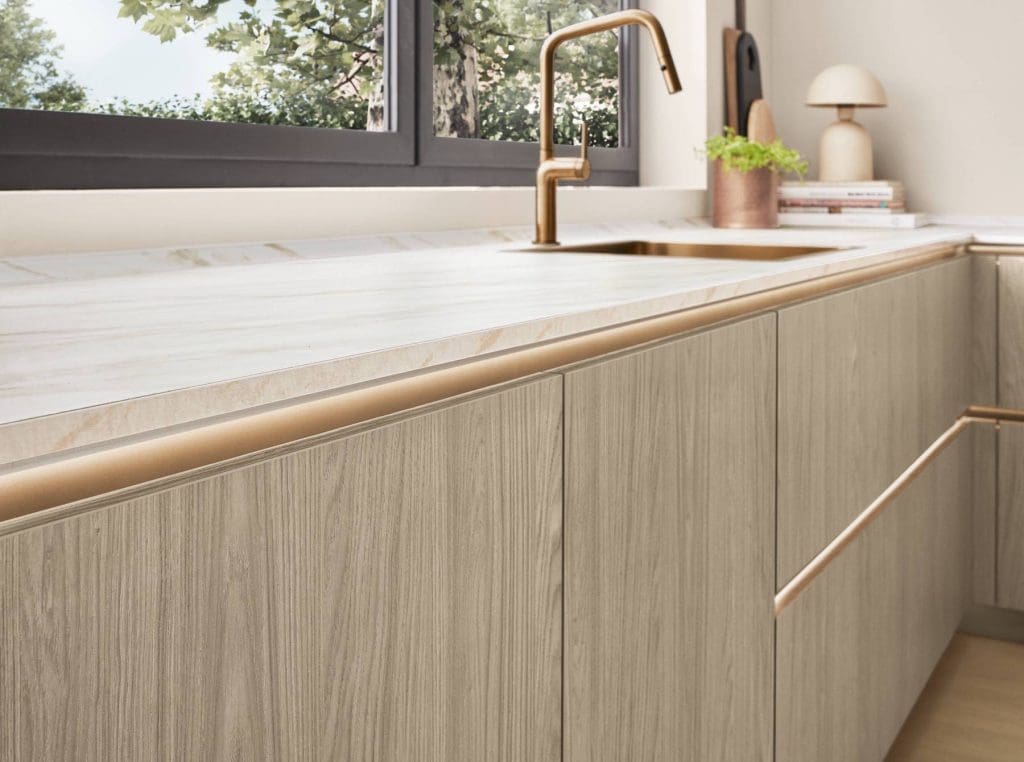 handleless kitchens Chesterfield | Square Kitchens, Chesterfield