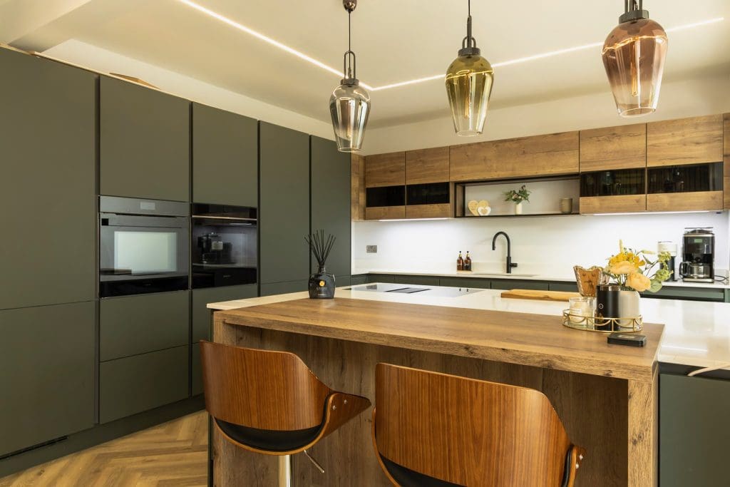 designer kitchens Chesterfield | Square Kitchens, Chesterfield