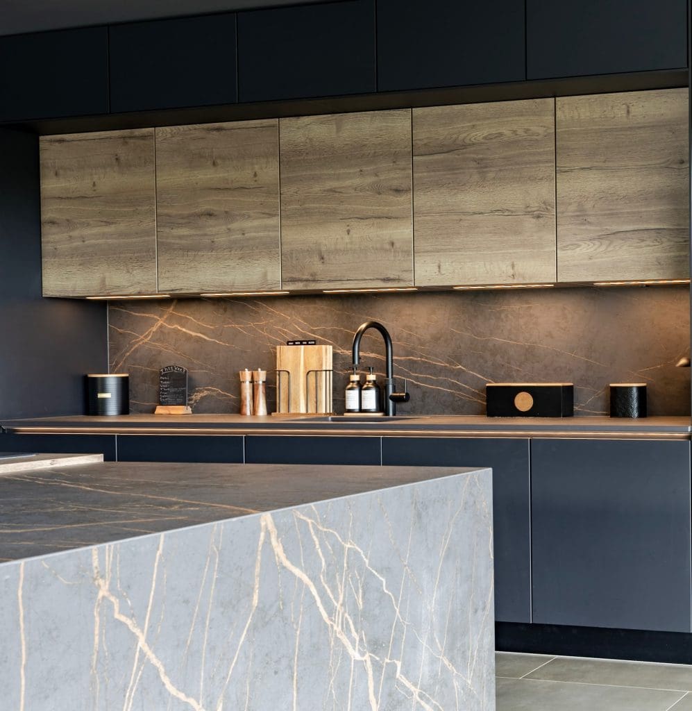 handleless kitchens Chesterfield | Square Kitchens, Chesterfield