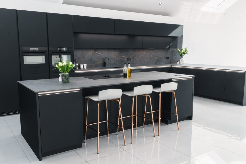 German kitchens Chesterfield | Square Kitchens, Chesterfield