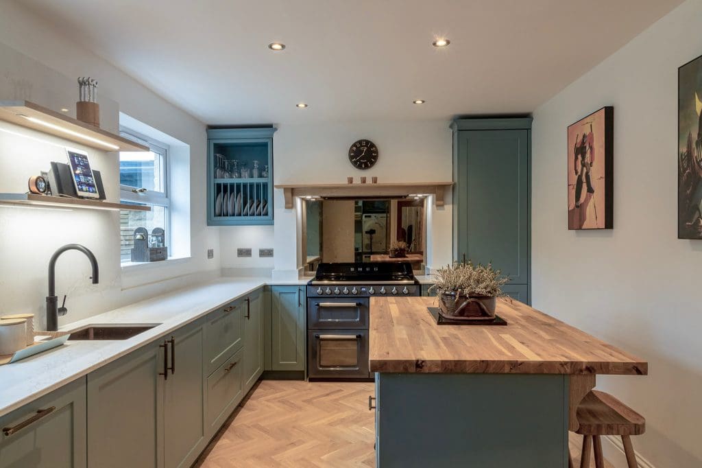 affordable kitchens Chesterfield | Square Kitchens, Chesterfield