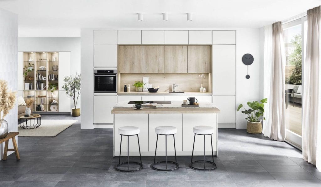 German kitchens Chesterfield | Square Kitchens, Chesterfield