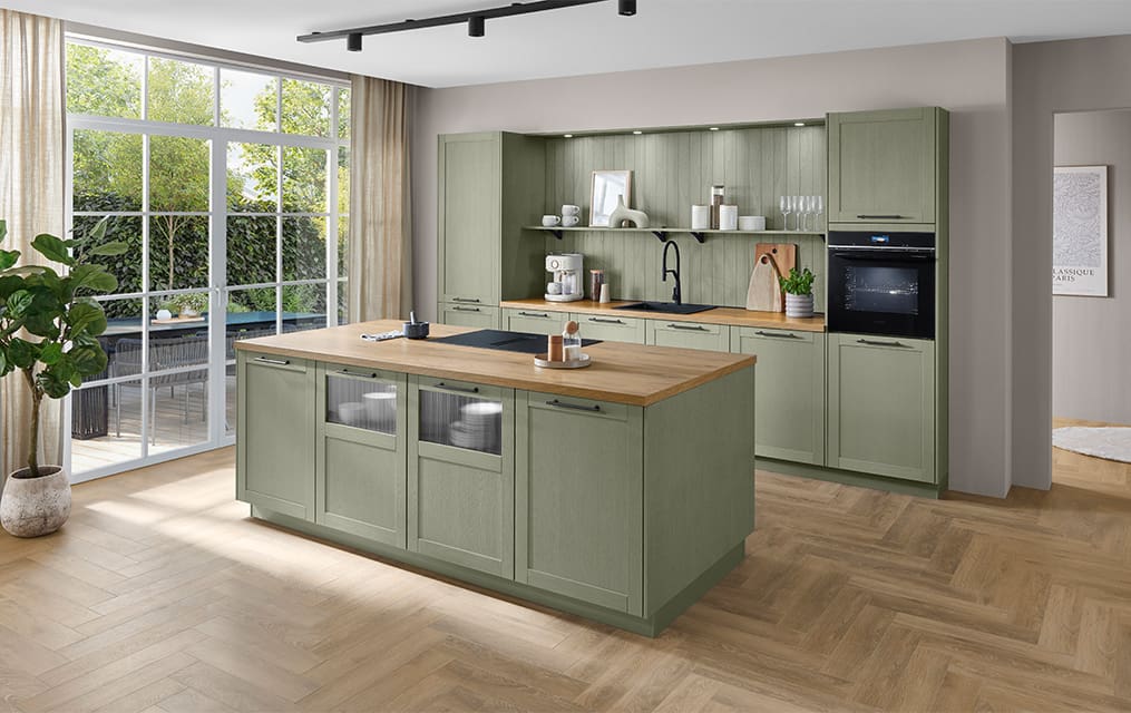modern kitchens Chesterfield | Square Kitchens, Chesterfield
