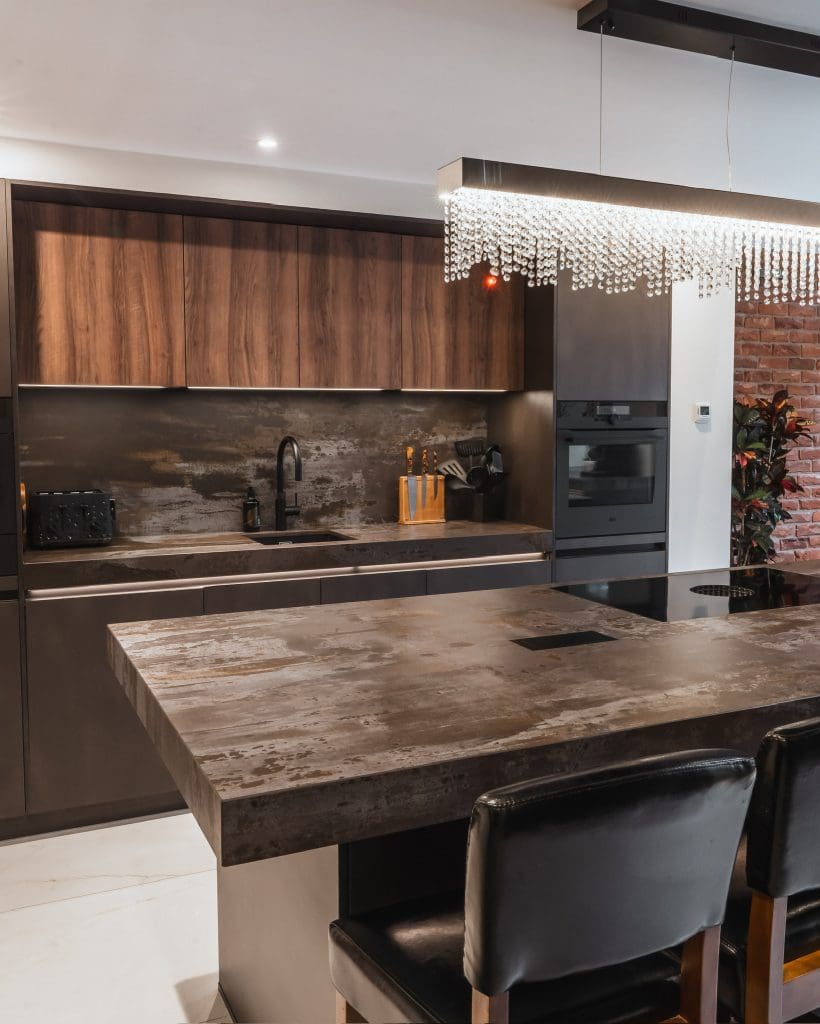 open plan kitchens Chesterfield | Square Kitchens, Chesterfield