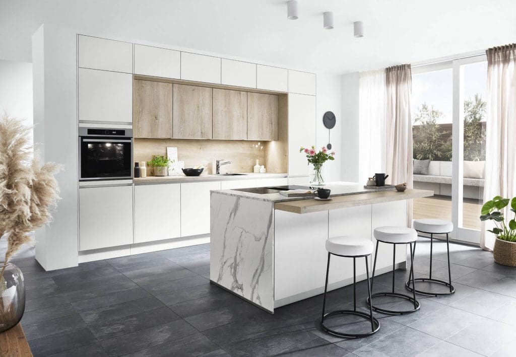 matt kitchens Chesterfield | Square Kitchens, Chesterfield